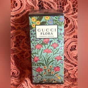 Gucci Flora Gorgeous Jasmine